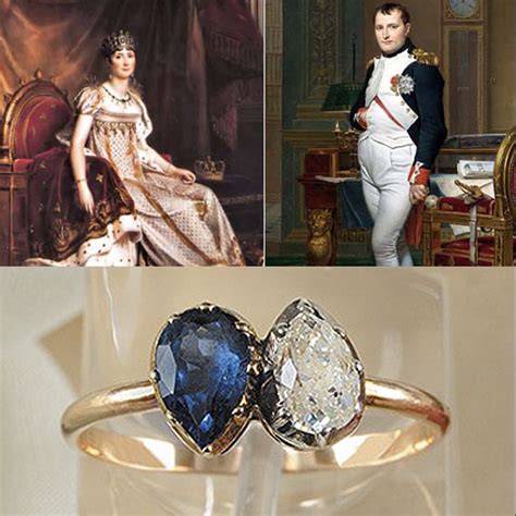 napoleon engagement ring